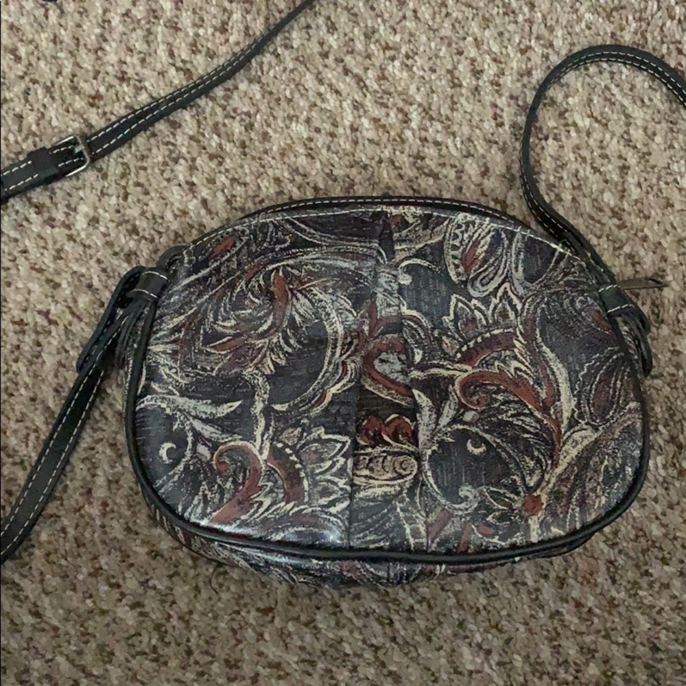Patricia Nash crossbody bag